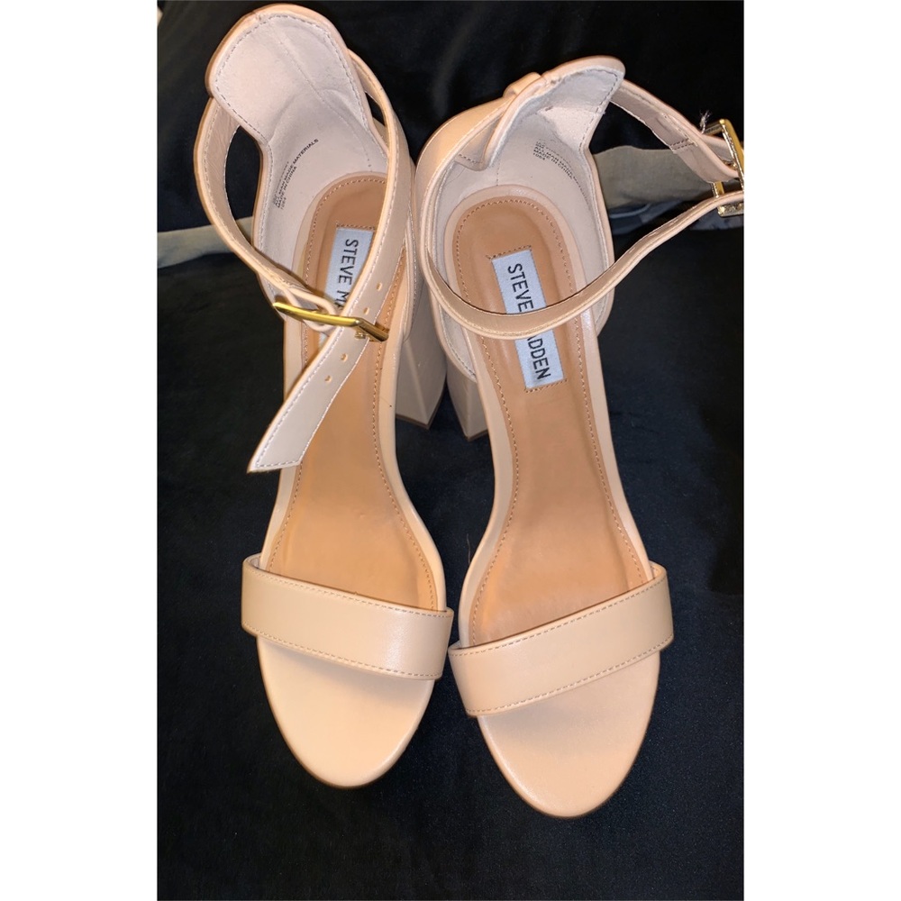 Steve Madden Heels